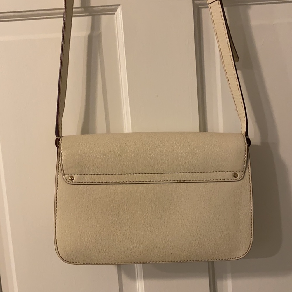 Kate Spade cream shoulder bag - Picture 5 of 11